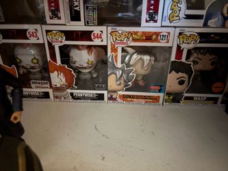 funko pops