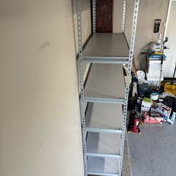 Garages Shelves (two Sets)
