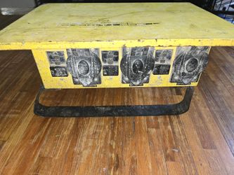 Construction electrical products  (cei) spider box