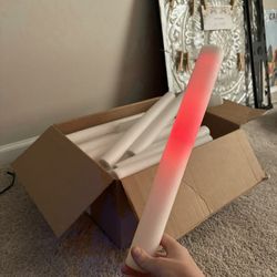 Wedding Party LED Flashing Lights 50+