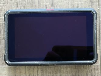 ATOMOS Ninja V & ATOMOS AtomX