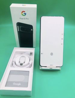   🔥 NEW Google Pixel 8 Pro T-Mobile 128GB  🔥