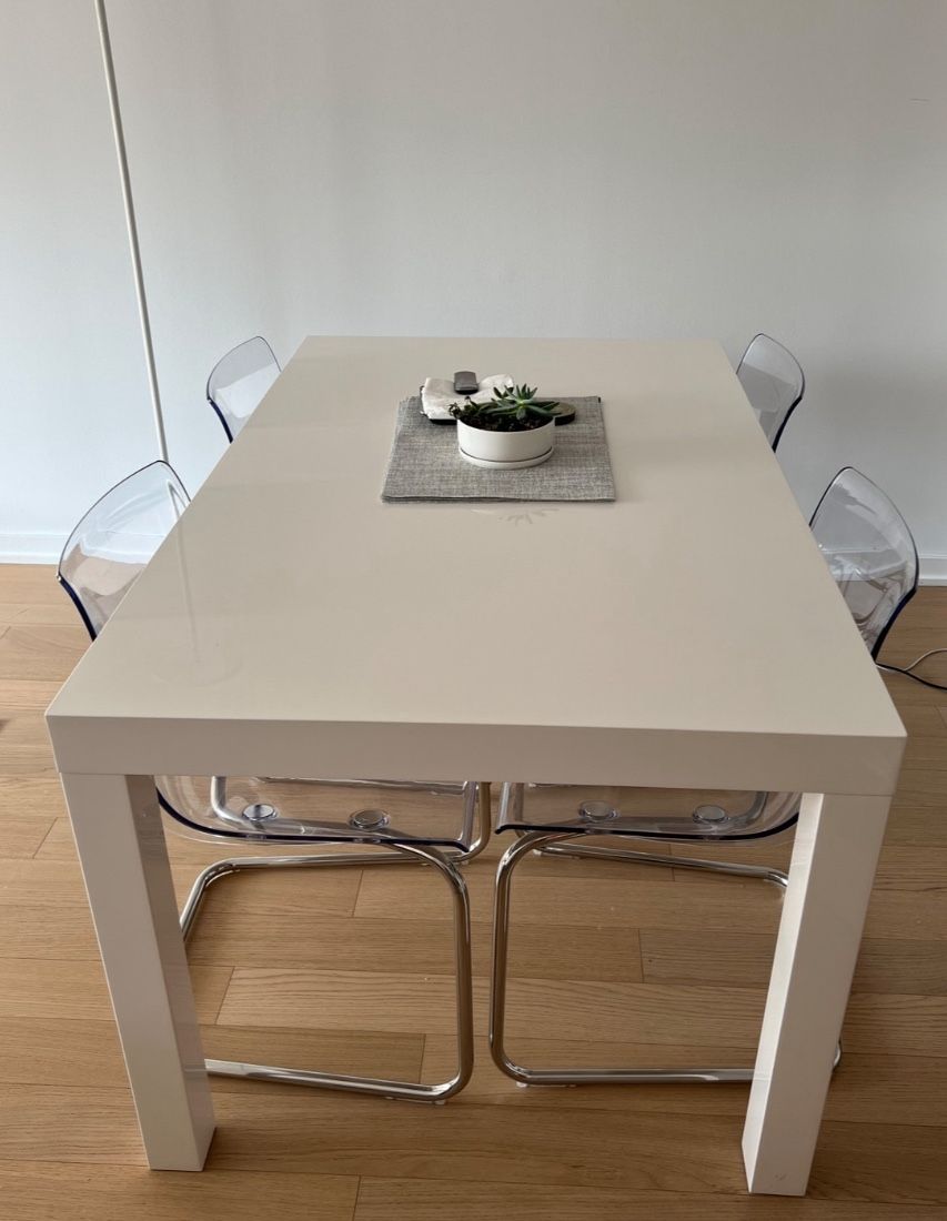 West Elm Parsons Table