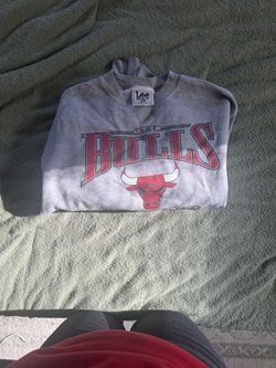 Vintage Bulls Hoodie