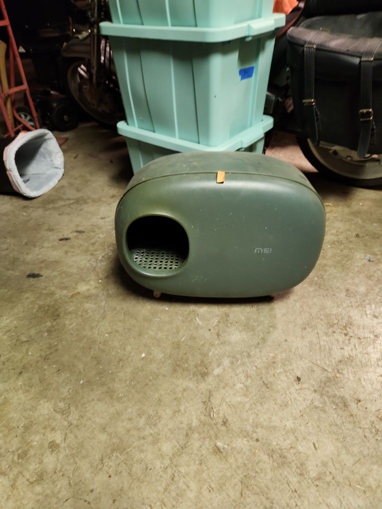 Litter Box