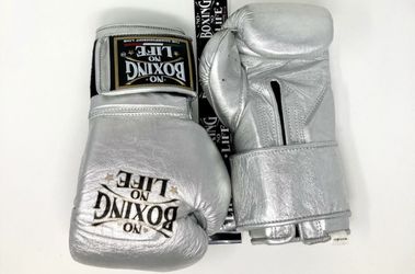 No Boxing no Life Boxing gloves