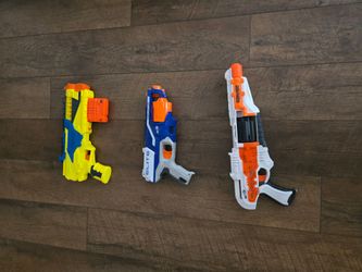 Kids toys Nerf guns