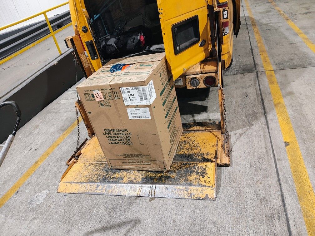 Lift Gate