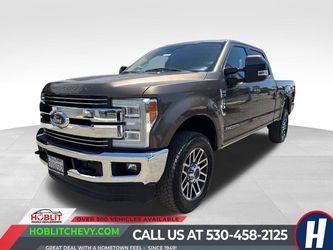 2017 Ford F-250
