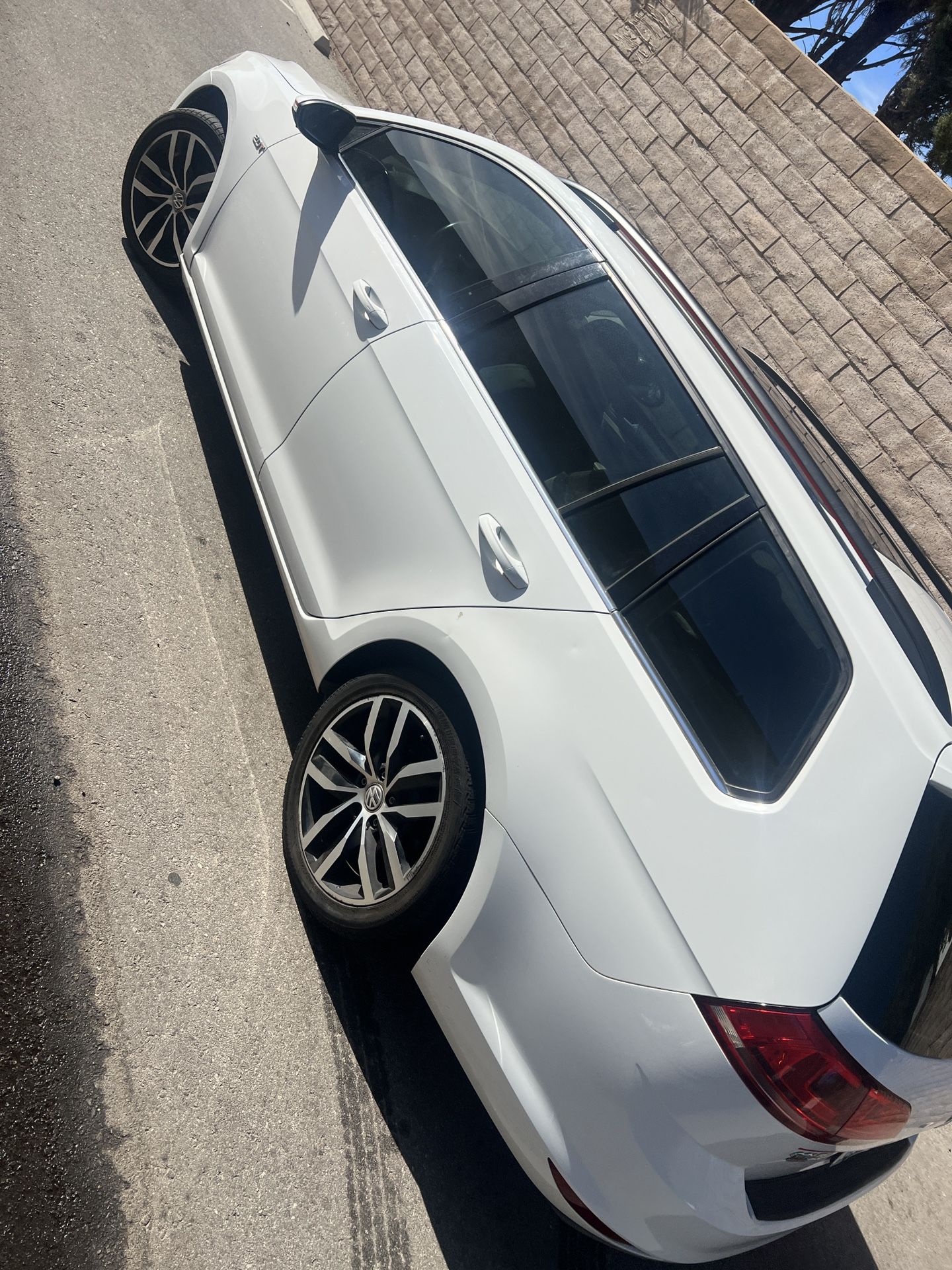 2016 Volkswagen Golf