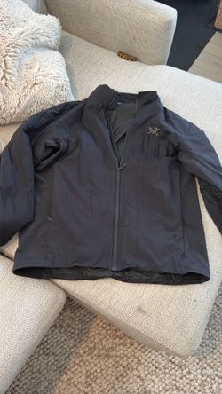ArcTeryx Atom insulated jacket