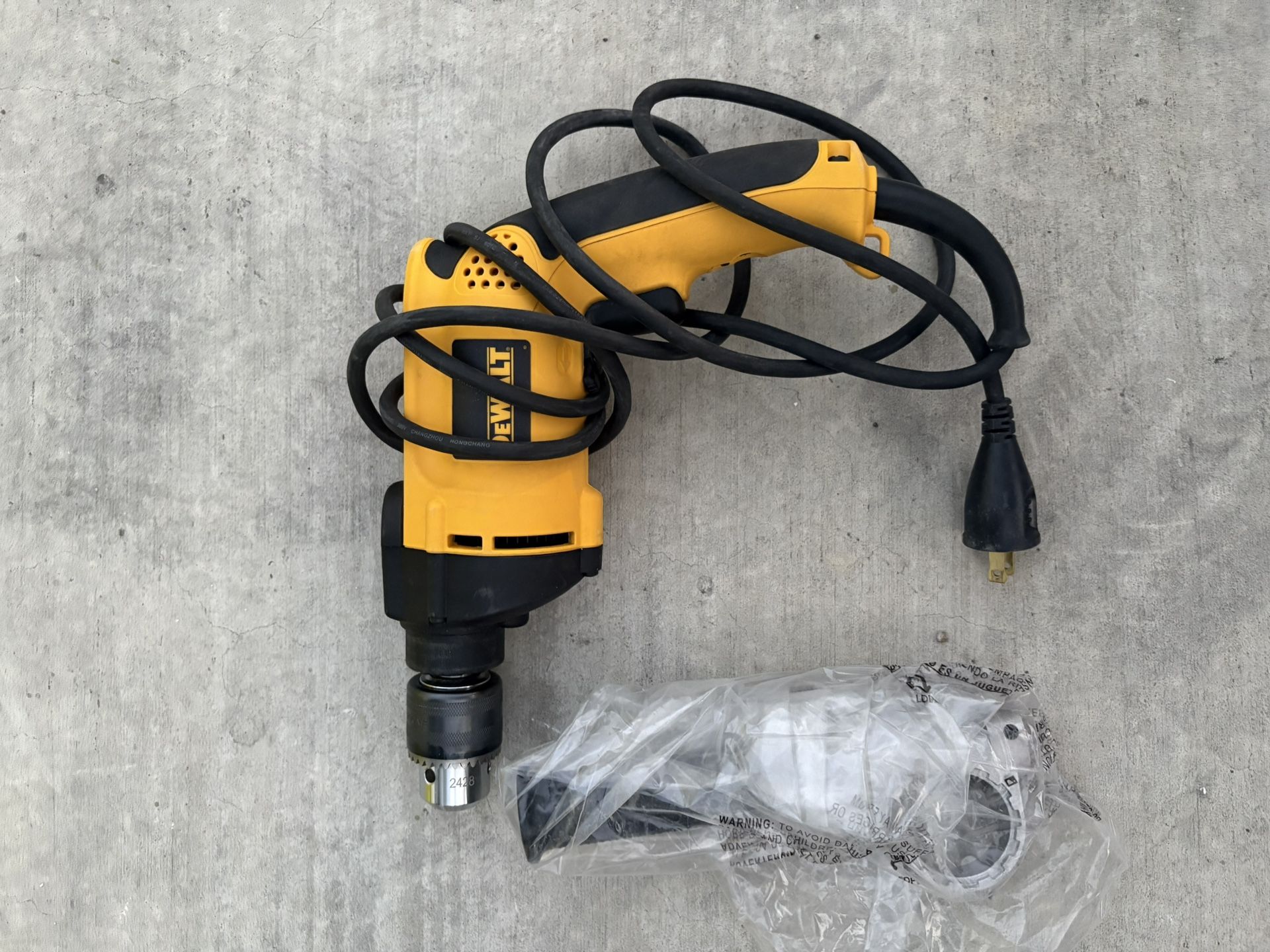 Dewalt Hammer Drill