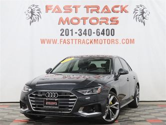 2021 Audi A4