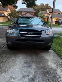 2009 Hyundai Santa FE