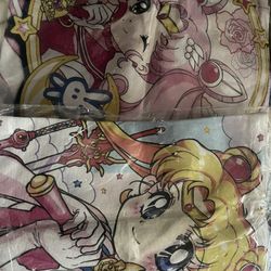 Sailor Moon Tote Bags 