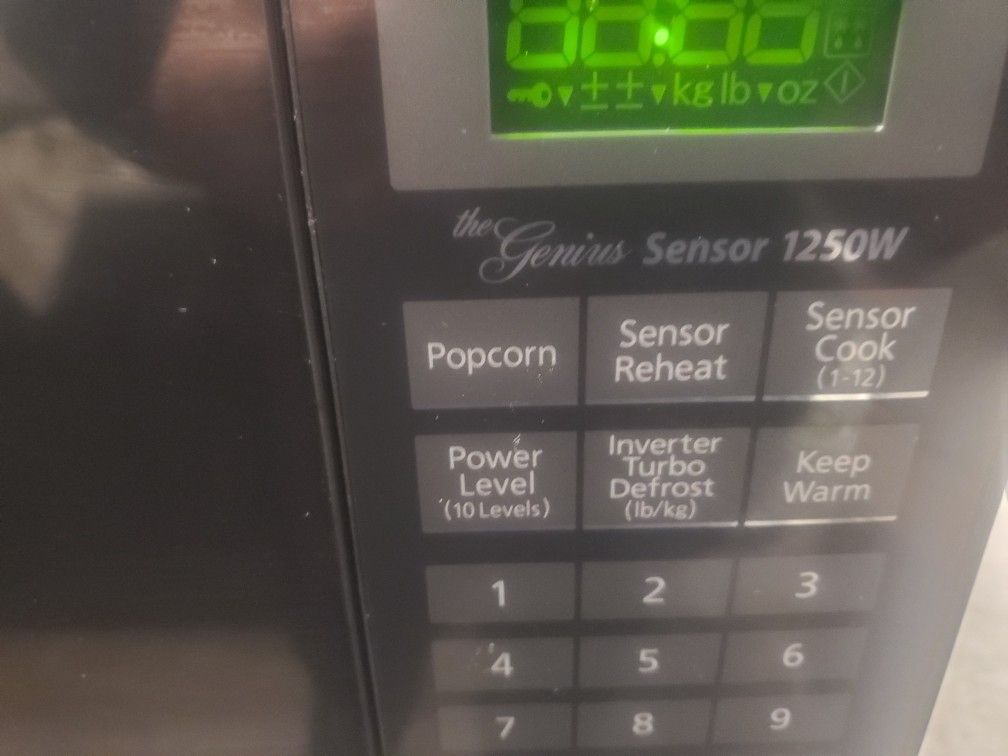 Clean Working Great Microwave 