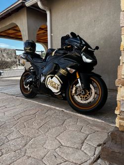 Zx6r Supersport