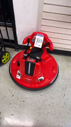 Bumper car for kids