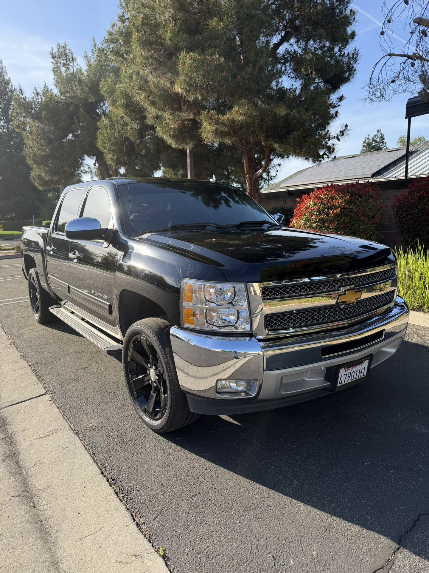 2013 Chevrolet Silverado 1500