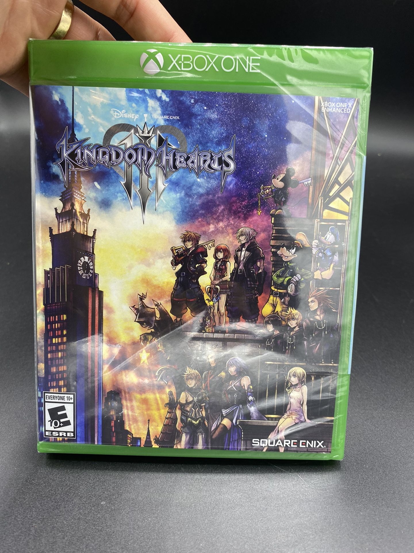 Kingdom Hearts III (3) (Microsoft Xbox One) BRAND NEW 