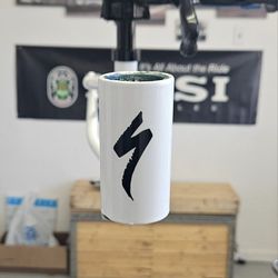 Specialized Kids Custom Built Bike. Powder Coated White. 