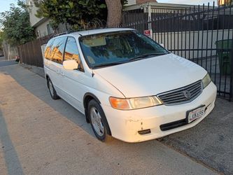2000 Honda Odyssey