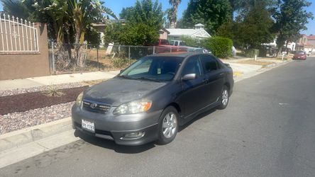 2006 Toyota Corolla