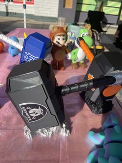 3D Printed Sports Thor Hammer