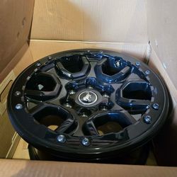 5 2024 FORD BRONCO WHEELS 17X8 5 $950