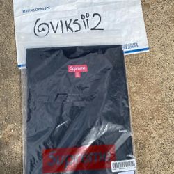 Supreme Small Box Logo Tee