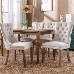 Dining Chairs Set Of 4