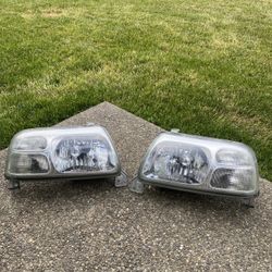 Suzuki Vitara ‘1999-‘2005 Headlights 