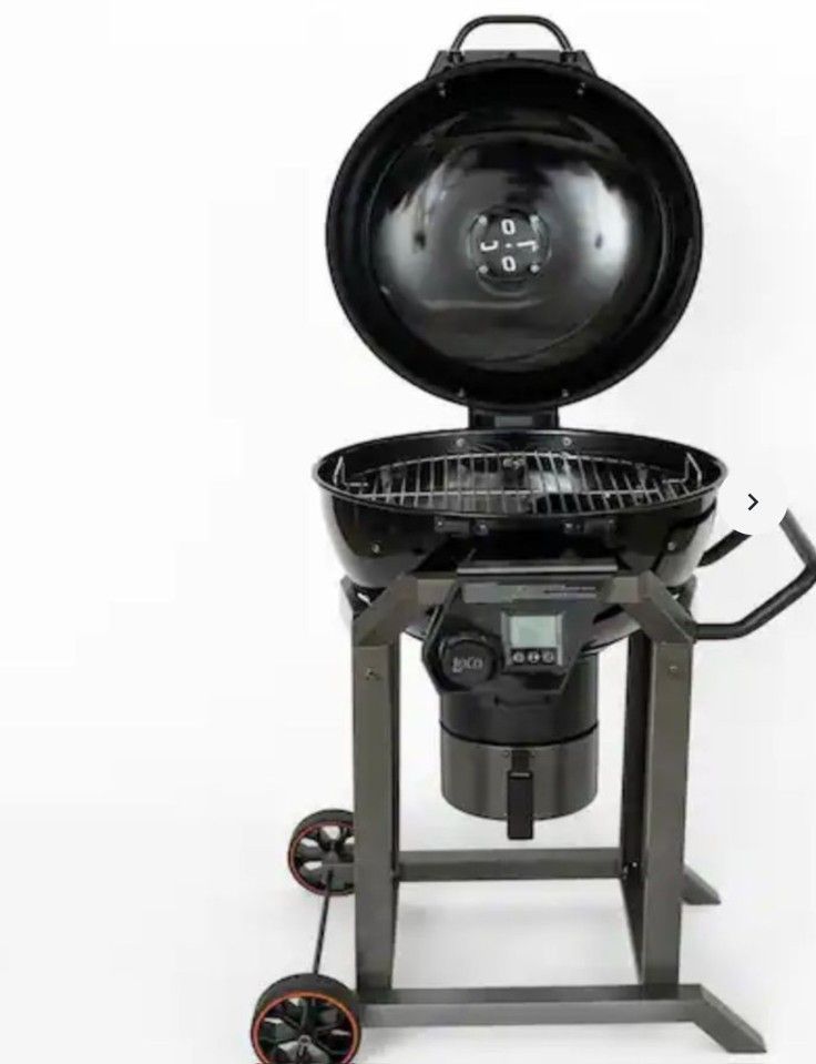 Smart Grill