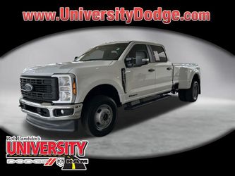 2025 Ford F-350