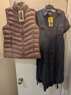 Women's clothes – Size S