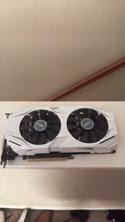 Nvidia GeForce 1060 3 GB graphics card