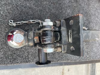 Curt tow hitch