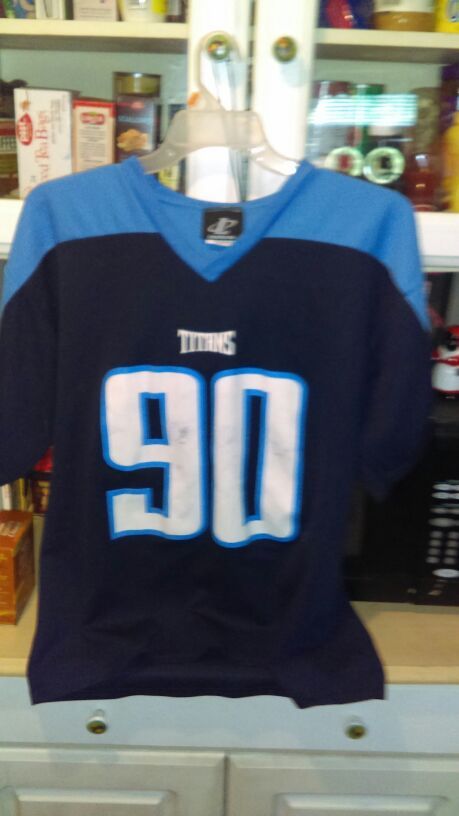 Kearse TiTan's Jersey