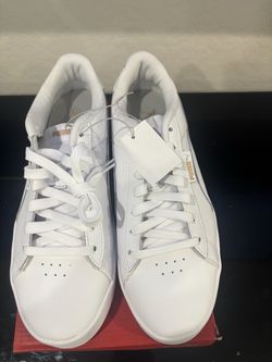Puma court sneakers women’s size 11 or men’s size 9.5 brand new