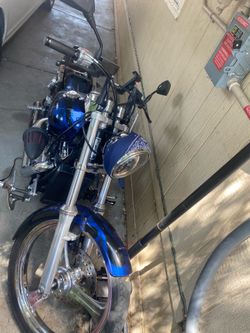 Motorcycle