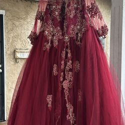 Quinceanera Dress 