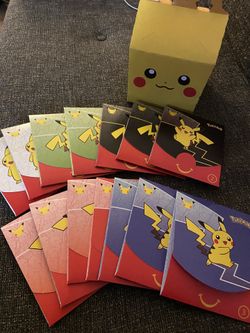 Pokemon Cards With Box