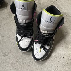 Jordan 1’s