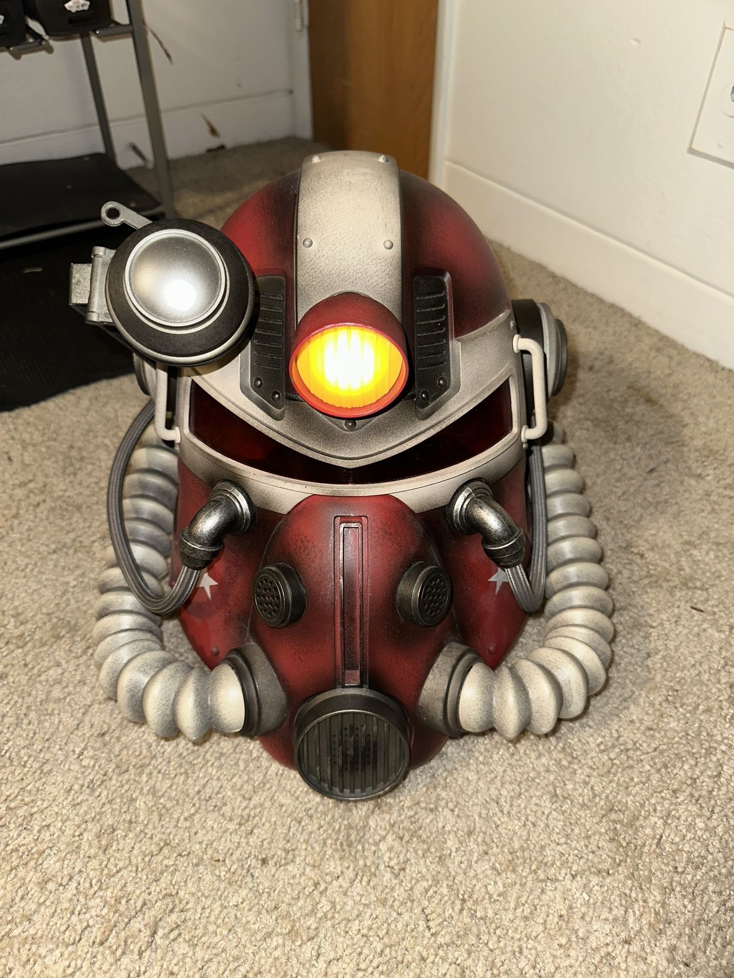T-51 Power Armor Helmet