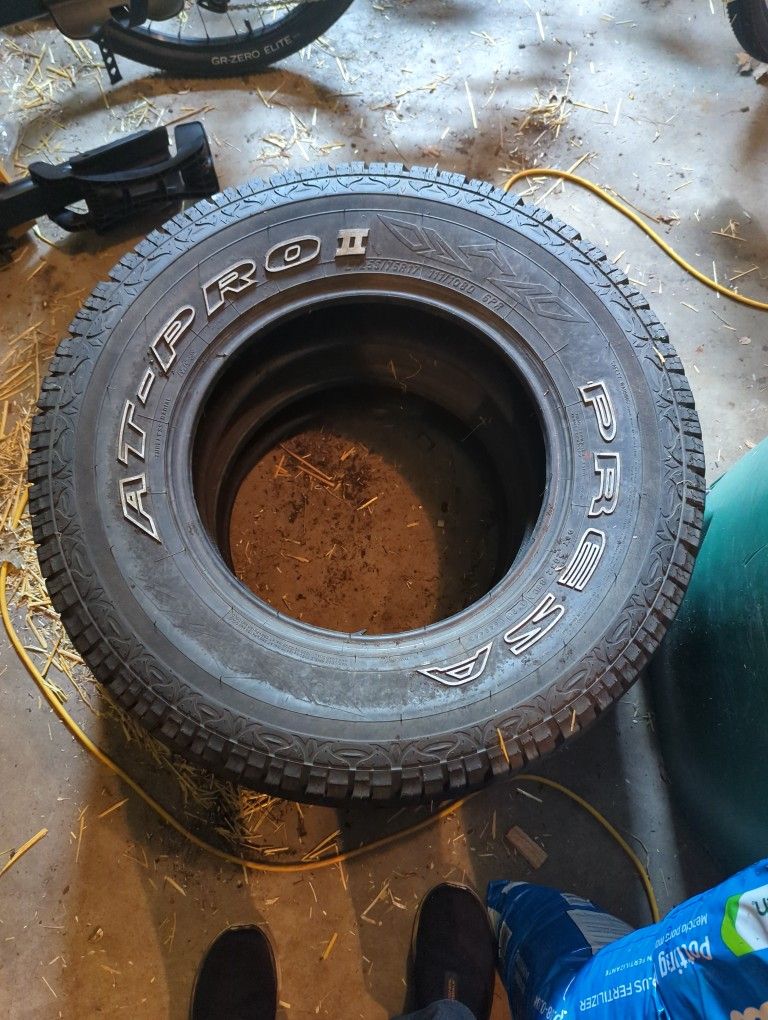 Two Tires