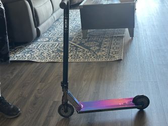 Lucky Prospect  Pro Scooter