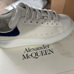 Alexander McQueen Size 44 1/2