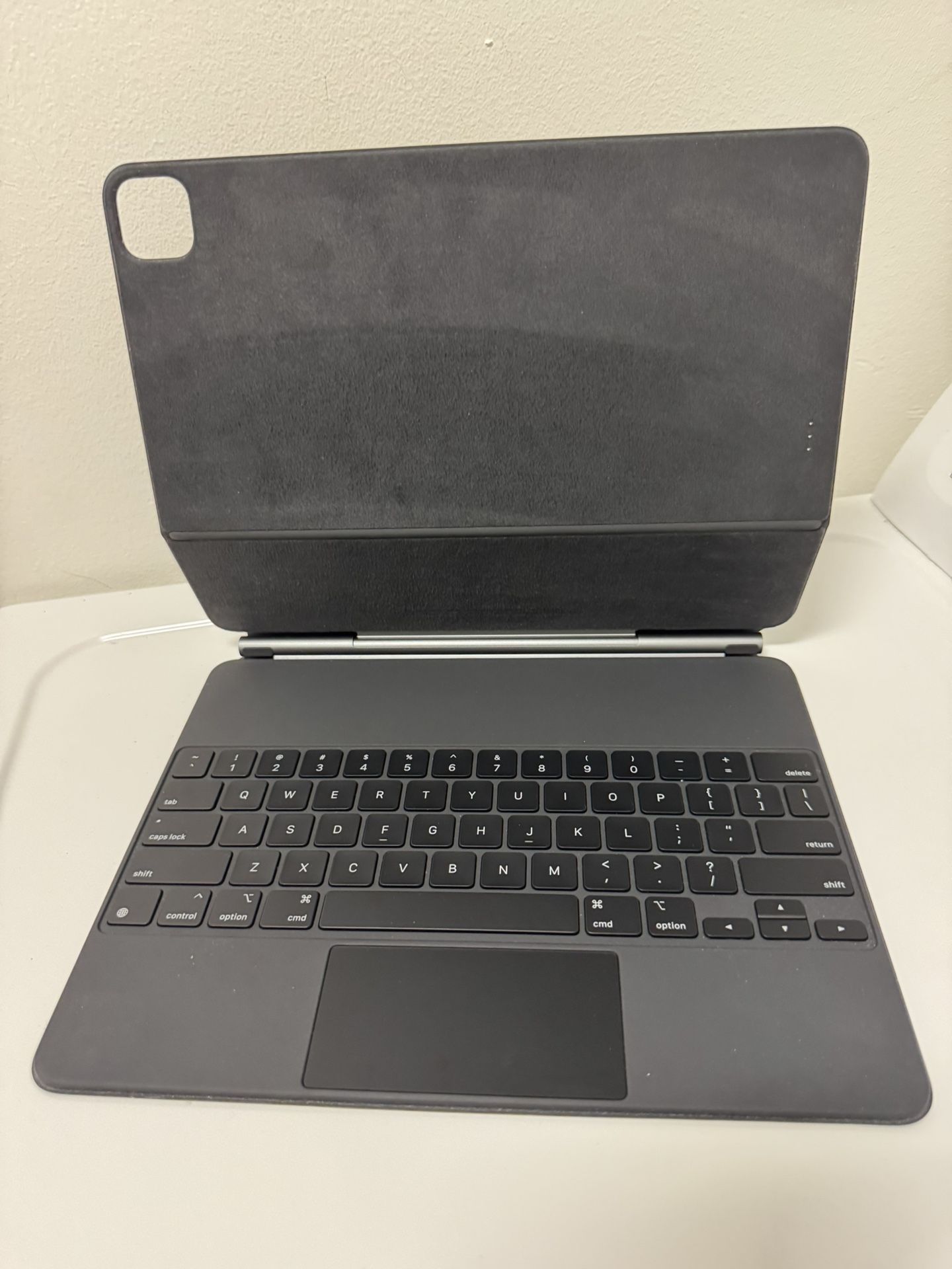 Black Keyboard Case For Tablet