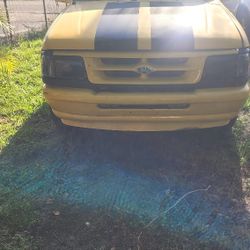 1996 Ford Ranger