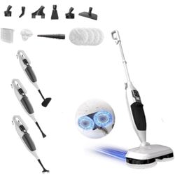 Steamer Mop BRAND NEW IN BOX